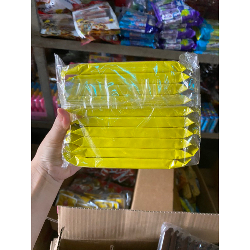 Sỉ 1 bịch nabati  cả thùng ib