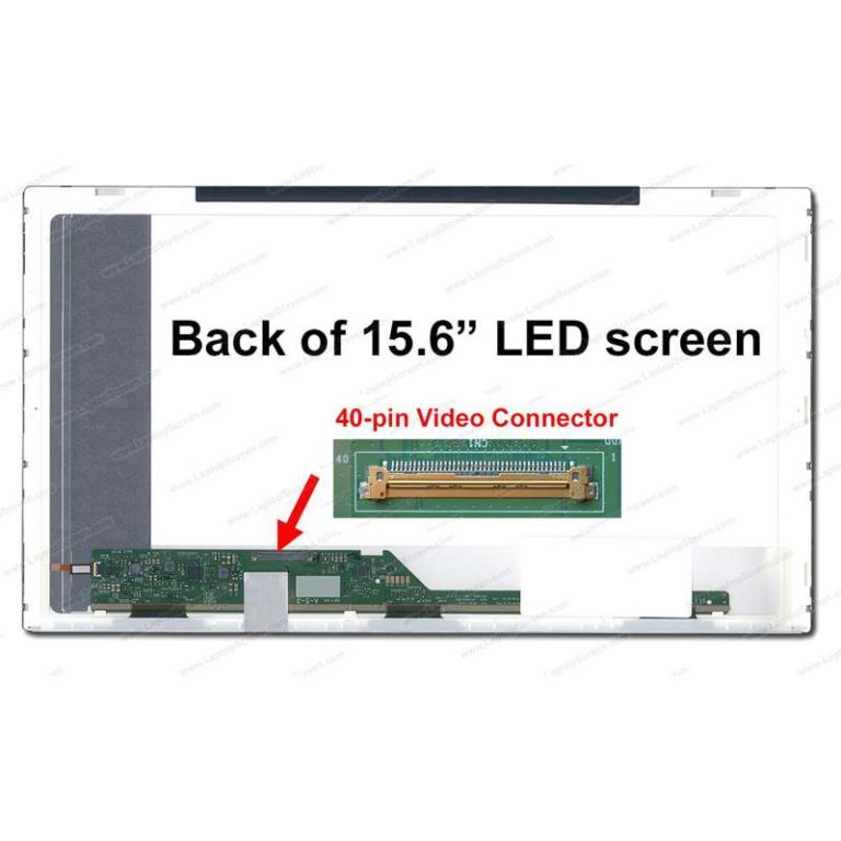 Màn Hình Laptop HP 6560B