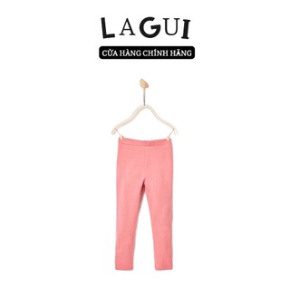 ** quần legging màu trơn bé gái zara săn sale