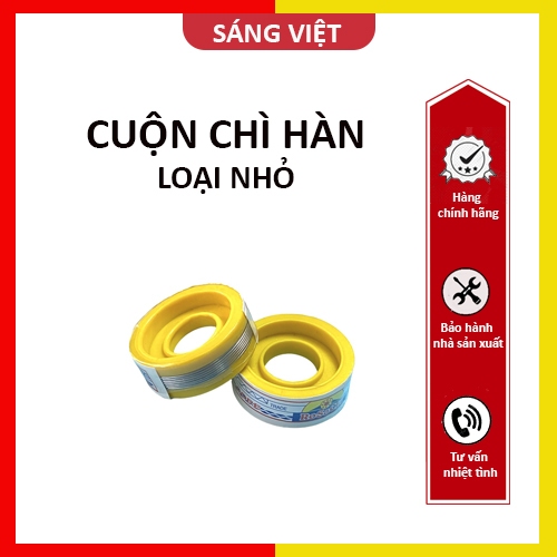 Chì/Cuộn Chì Hàn Nhỏ