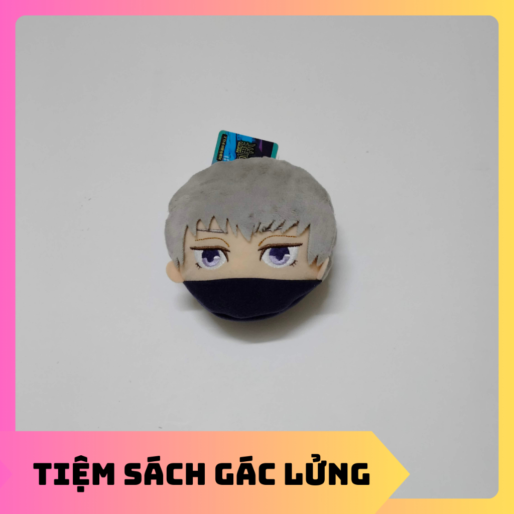 Đồ bông Jujutsu Kaisen Toge Inumaki Megumi Fushiguro