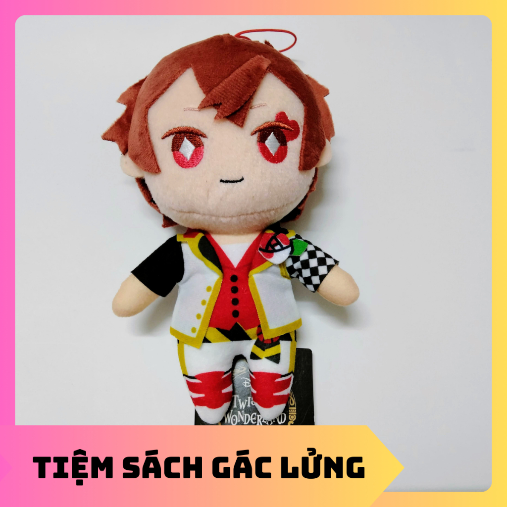 Búp bê Twisted Wonderland cao khoảng 16cm