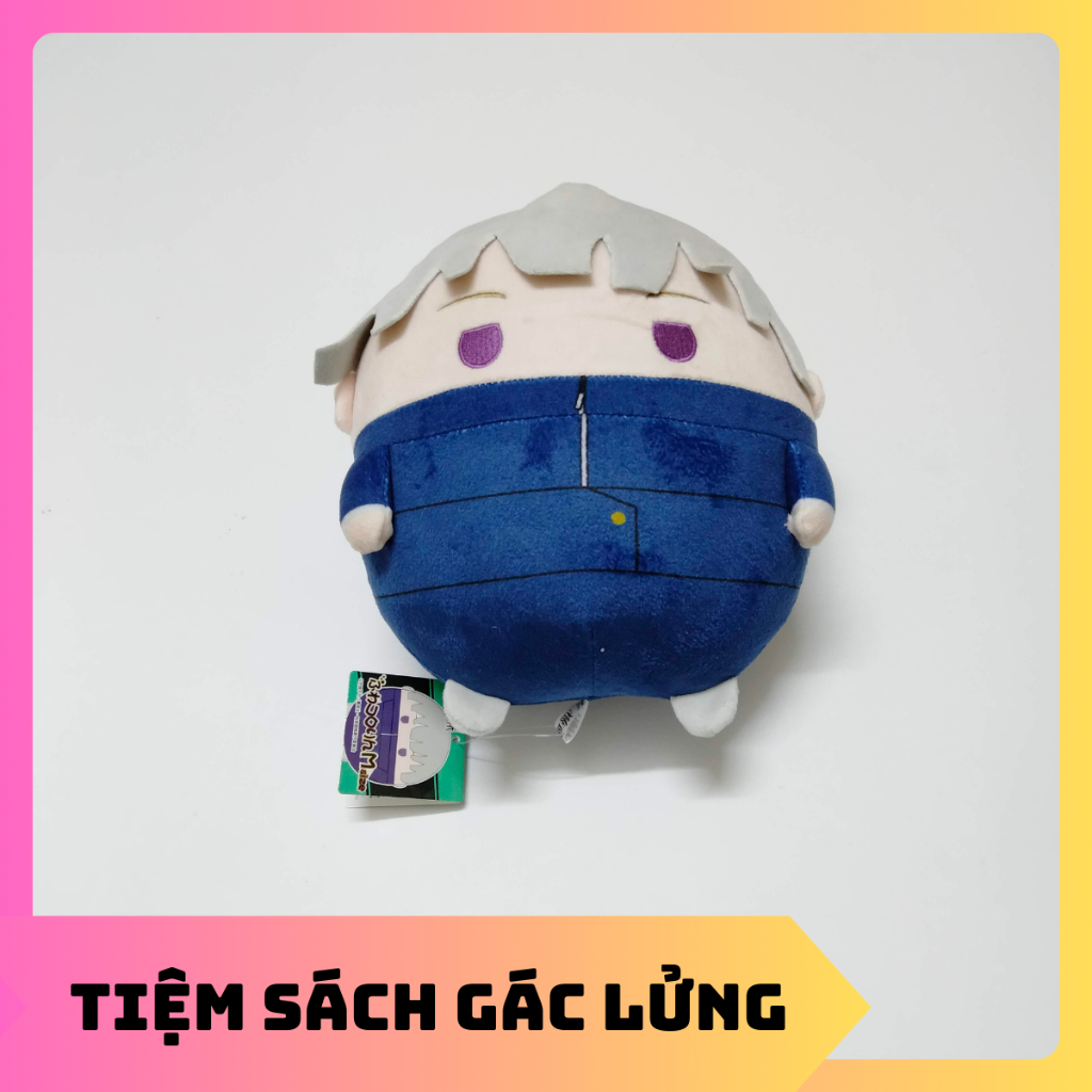 Đồ bông Jujutsu Kaisen Toge Inumaki Megumi Fushiguro