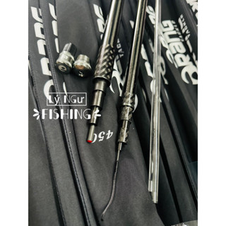 Cần tay Quỷ cốc TH2 Vuakong - Lý ngư fishing