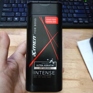 (2 chai x 150g hàng khuyến mãi) Dầu Gội/ Tắm gội XMen For Boss