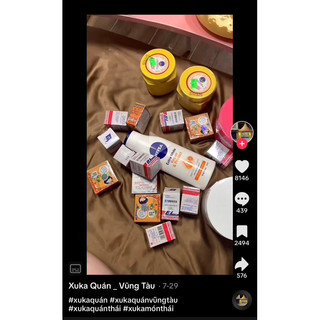 Công thức kem xưa siêu trắng ( chị XuKa)