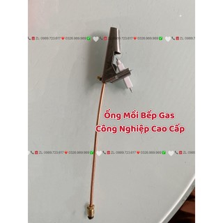 Đầu mồi đánh lửa bếp gas công nghiệp đa năng