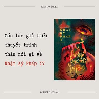 Sách - nhật ký pháp y - da người, đuốc sống và “đá hồng”