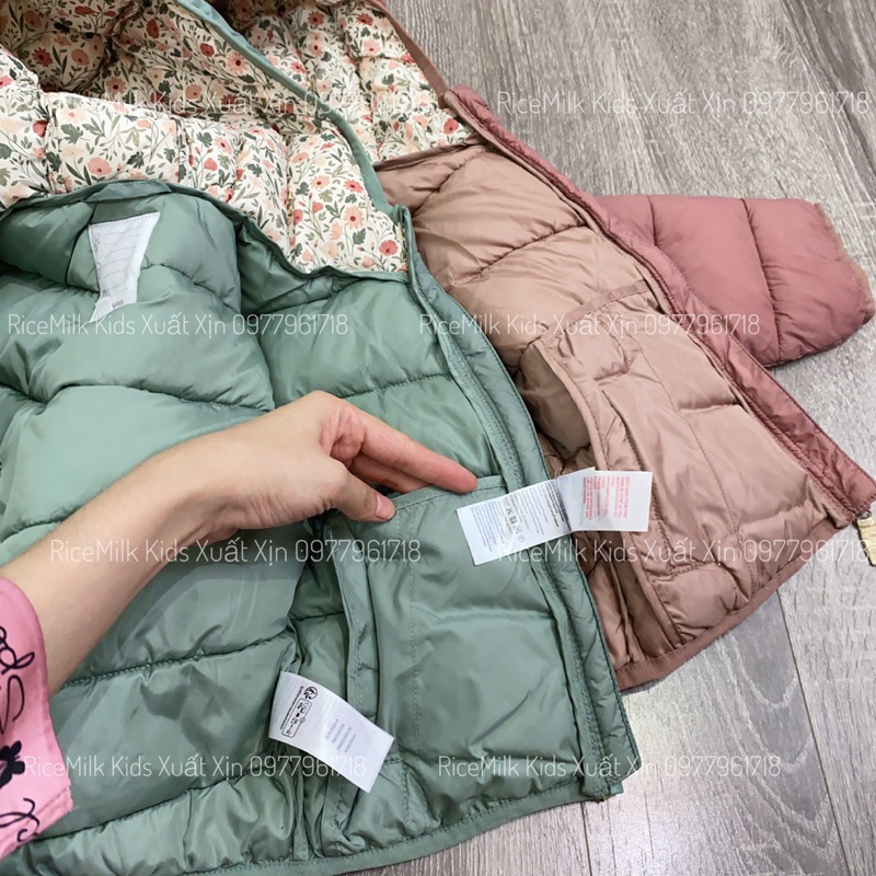 Áo khoác Vertbaudet xuất dư xịn