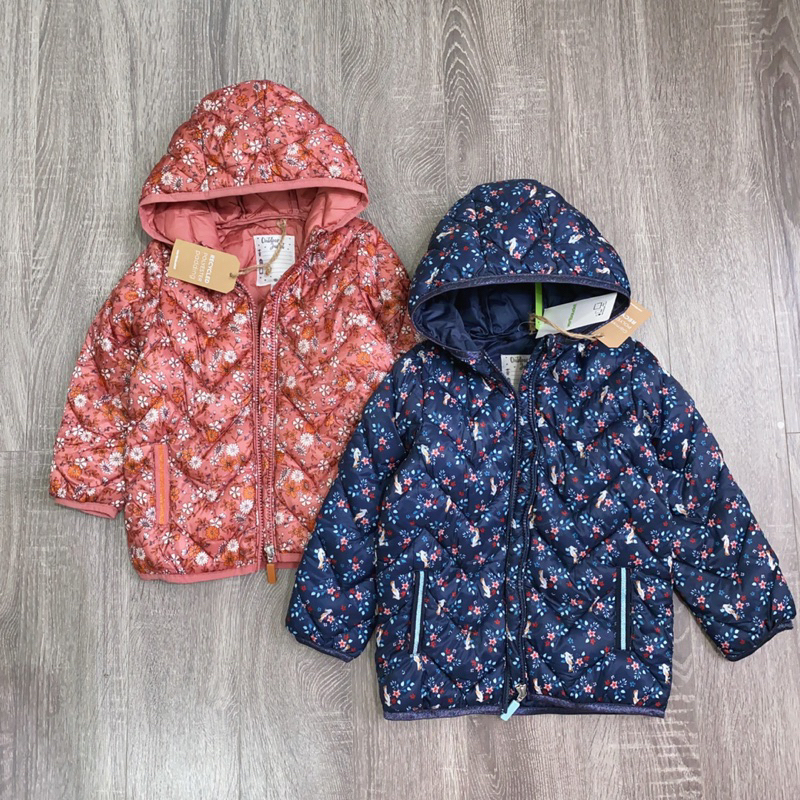 Áo khoác Vertbaudet xuất dư xịn