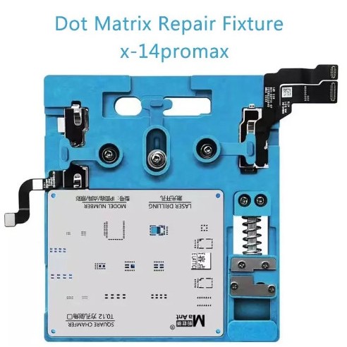 Đế kẹp làm Face ID và vỉ tạo chân MR-01  chính hãng