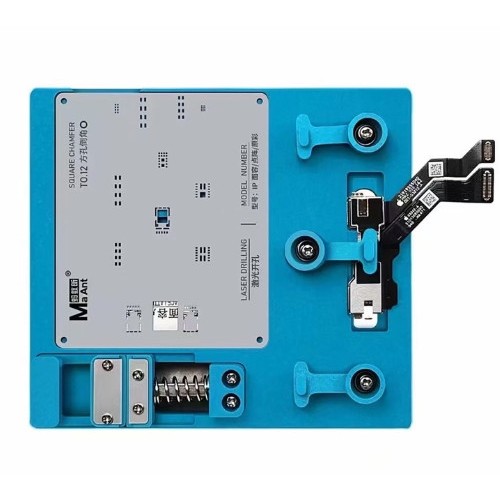 Đế kẹp làm Face ID và vỉ tạo chân MR-01  chính hãng