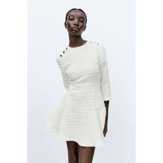 [ZARA AUTH] Đầm Zar.a "hot hit" sang chảnh size M