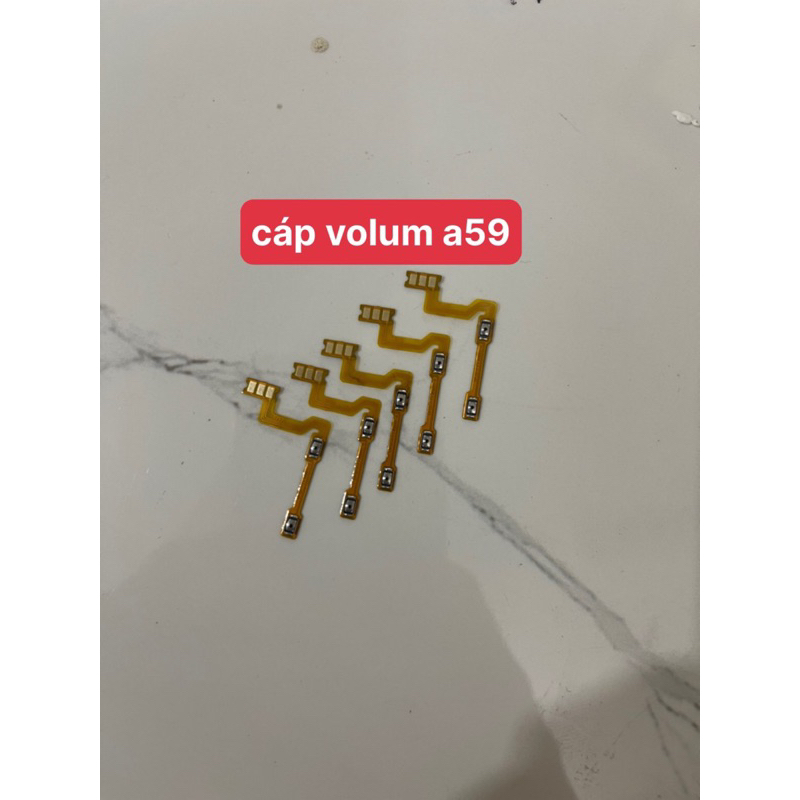 cáp volum oppo a59(f1s)