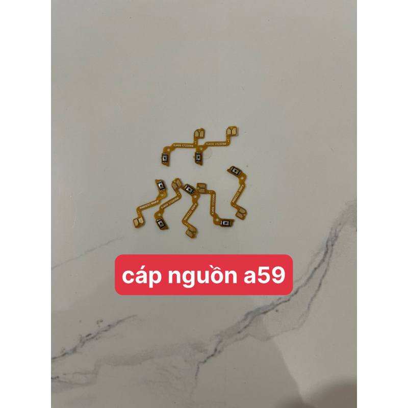 cáp nguồn oppo a59(f1s)