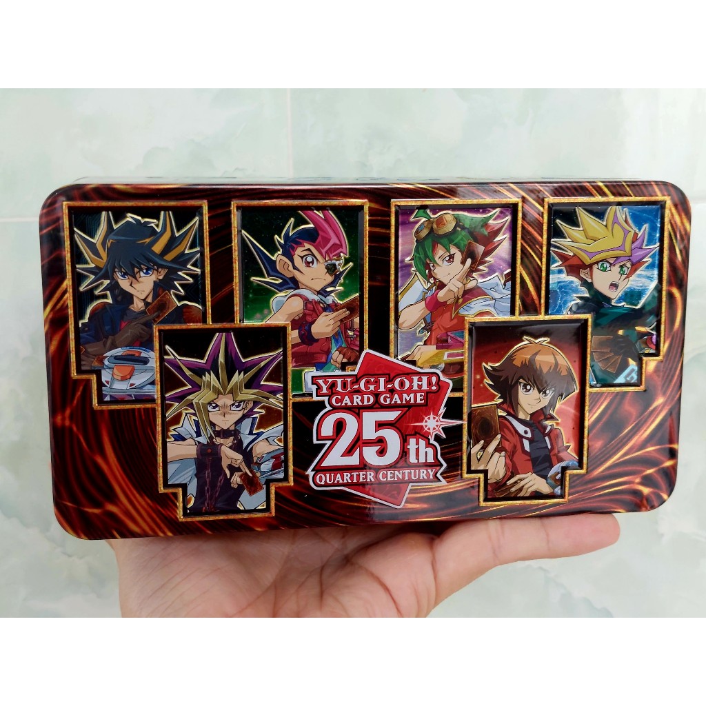 Hộp Rỗng Megatin 2023