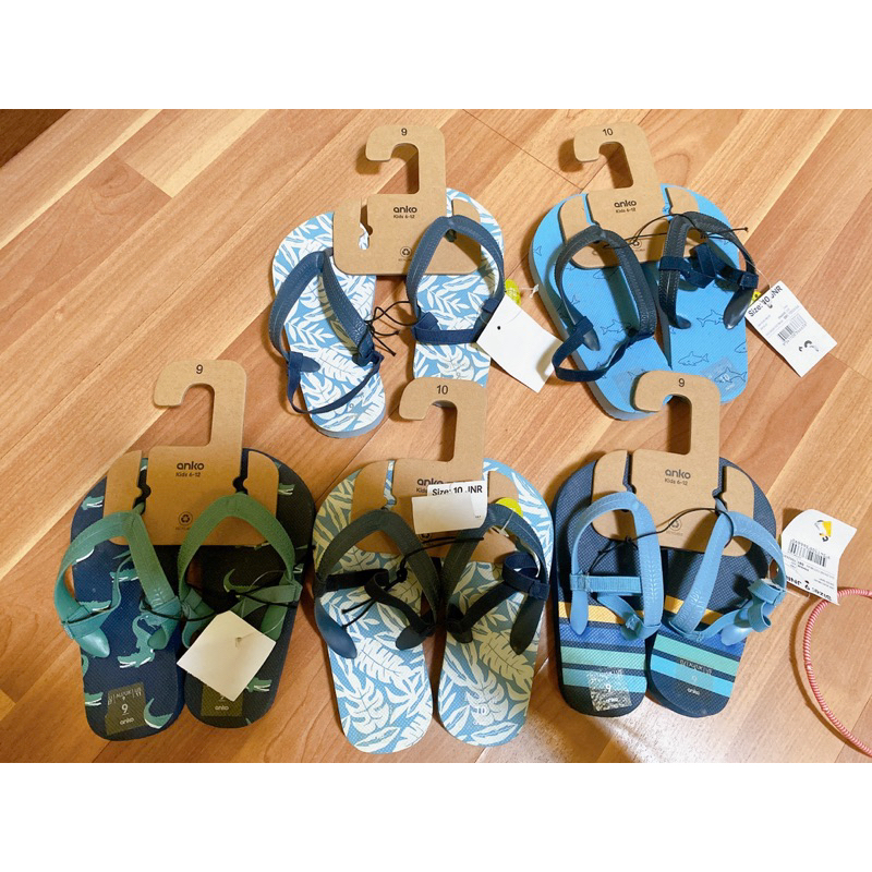 Dép có quai sau của Úc sale cho bé