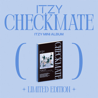 ITZY Mini Album + Photocard tiếng Việt Bandina