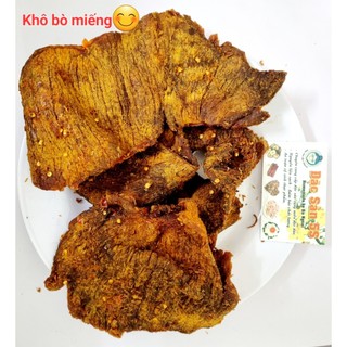 Khô bò miếng đặc sản 5s