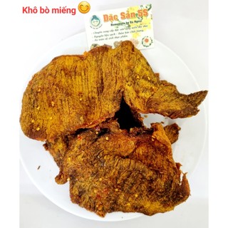 Khô bò miếng Đặc Sản 5S