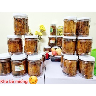 Khô bò miếng Đặc Sản 5S