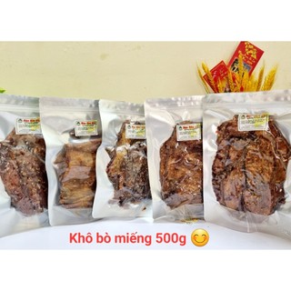 Khô bò miếng Đặc Sản 5S