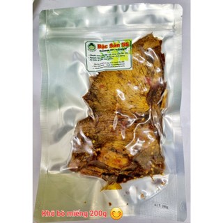 Khô bò miếng Đặc Sản 5S