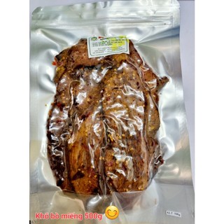 Khô bò miếng Đặc Sản 5S