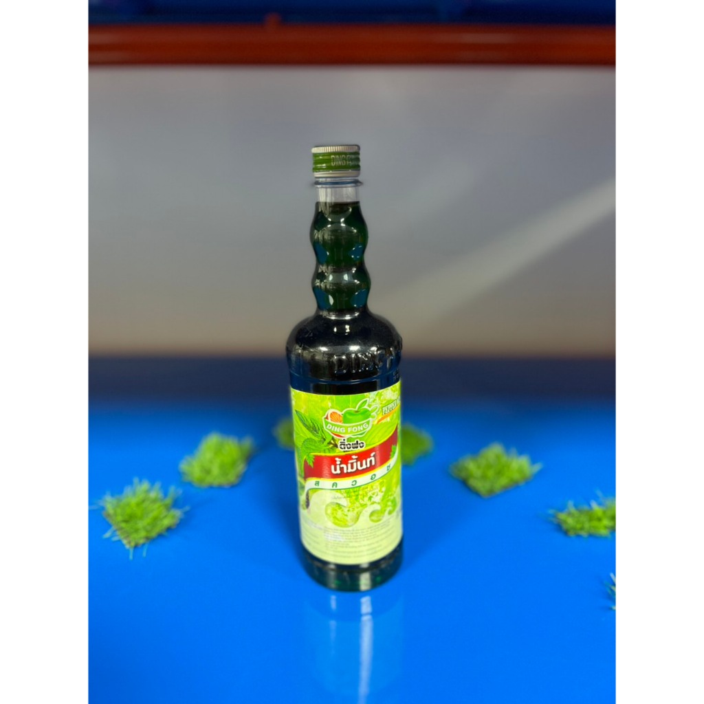 SYRUP DINGFONG BẠC HÀ 760ml