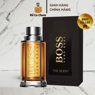 Nước hoa Boss 100ml, Nước hoa nam cao cấp