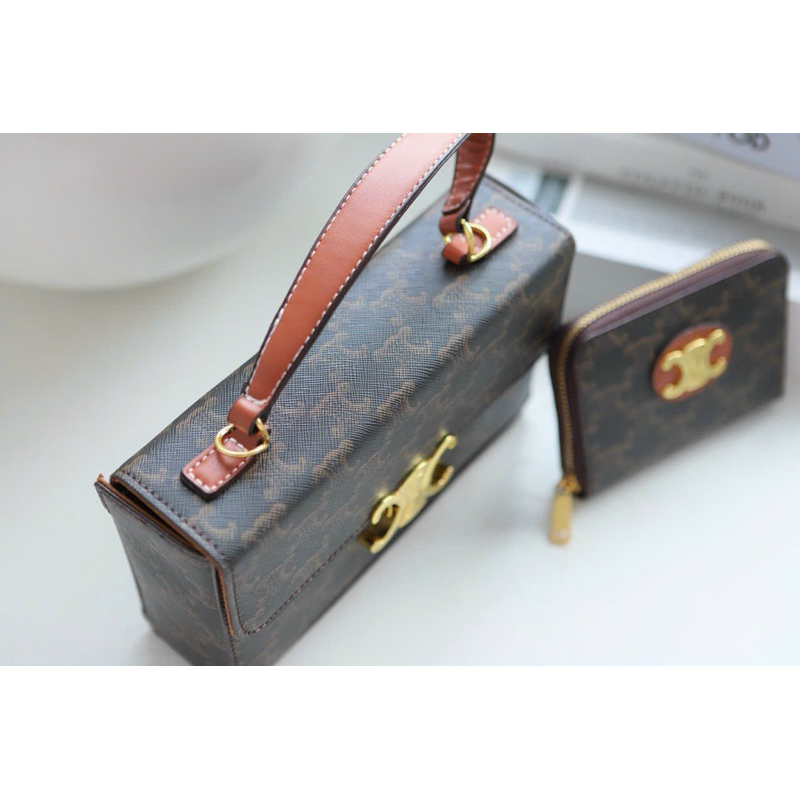 Set 2 Celine Fullbox Seal