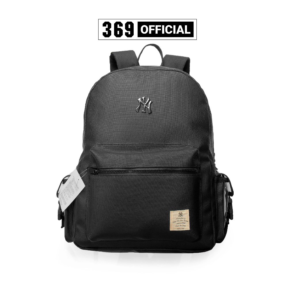 Balo thể thao du lịch MLB New York chất si hãng cao cấp chống nước thời trang nam nữ hàng xuất size 45