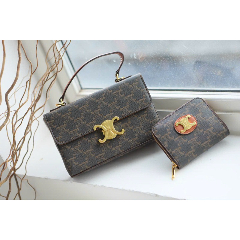 Set 2 Celine Fullbox Seal