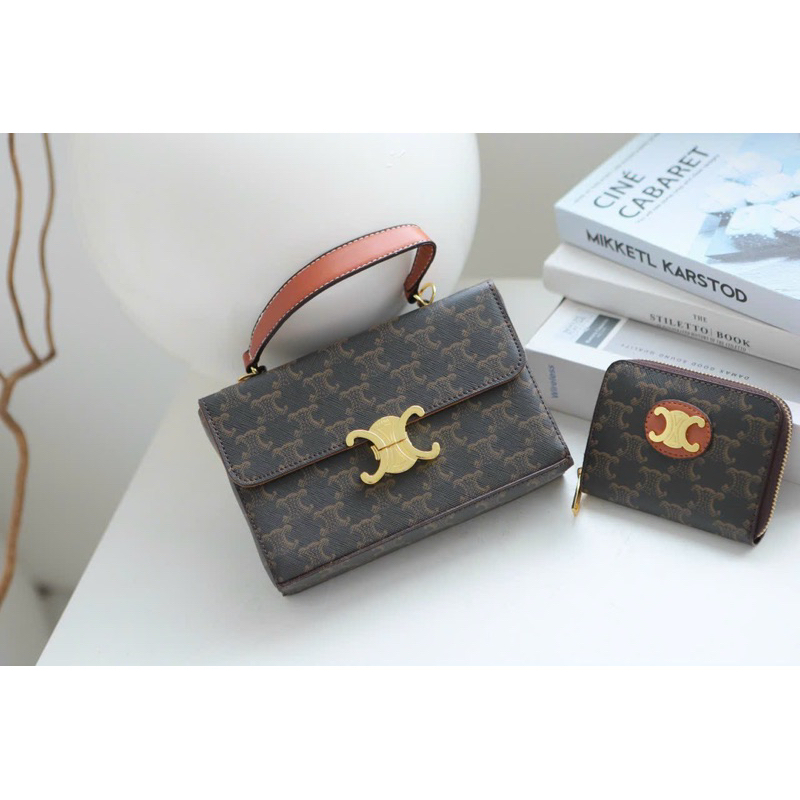 Set 2 Celine Fullbox Seal