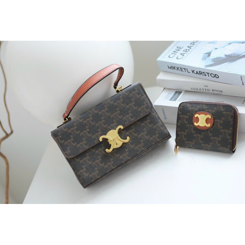 Set 2 Celine Fullbox Seal