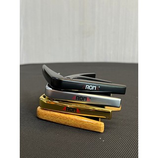 Capo Aroma nâng giảm tone guitar