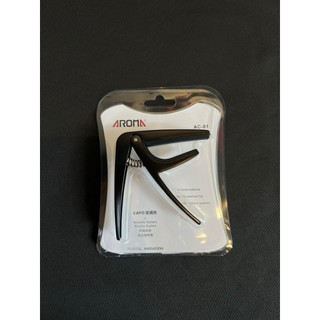 Capo Aroma nâng giảm tone guitar
