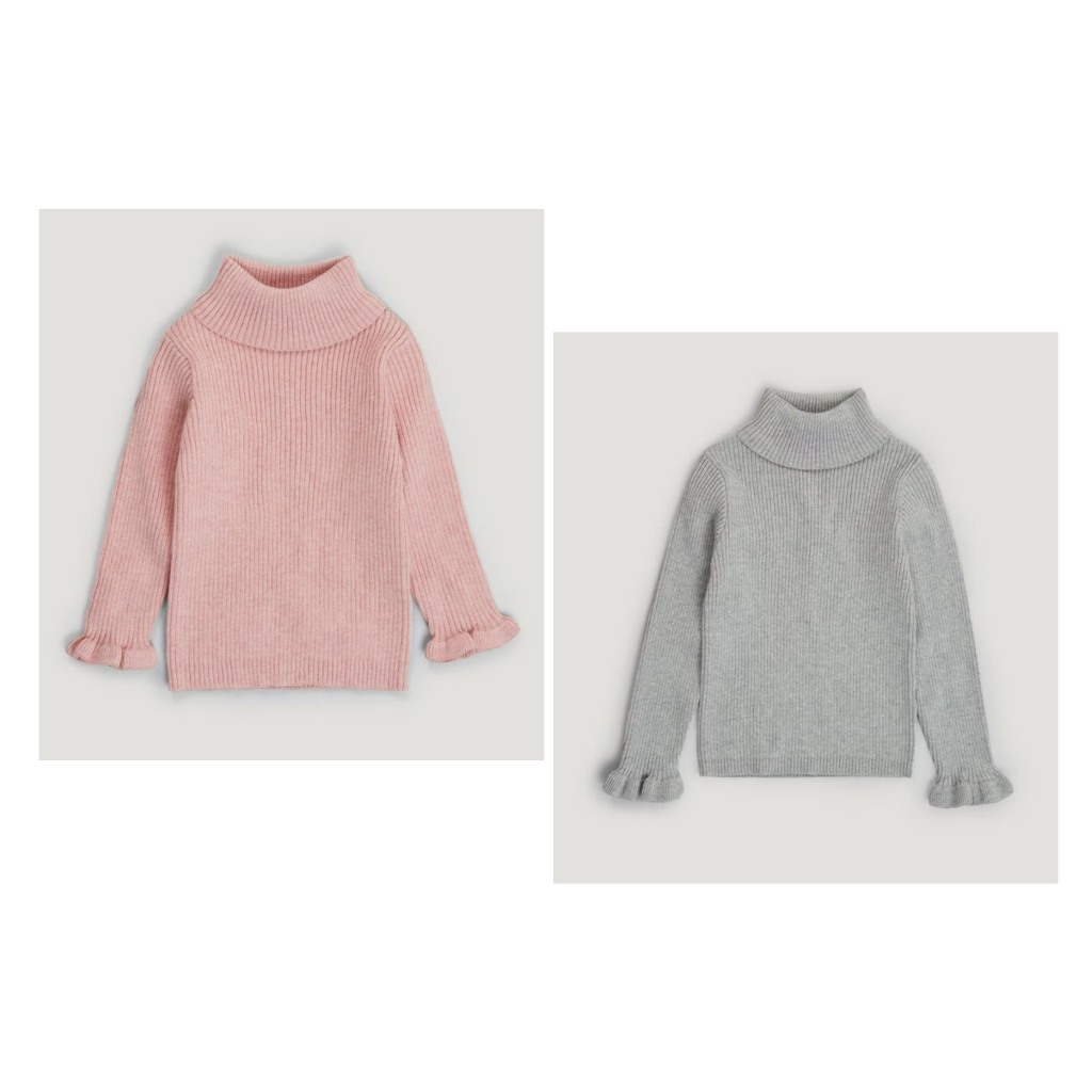 (hàng auth) Áo len Hồng, Xám Matalan UK săn sale