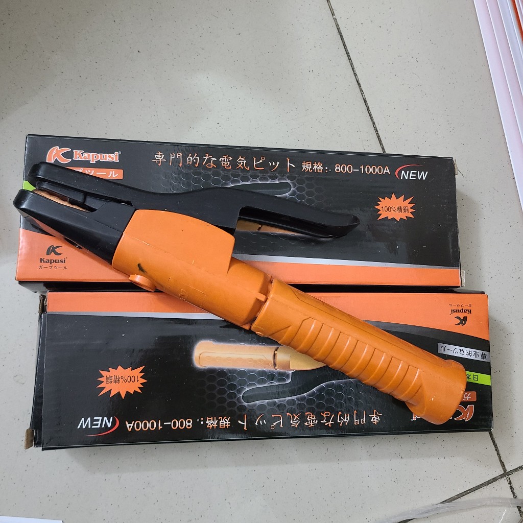 KÌM KẸP QUE HÀN KAPUSI K2043