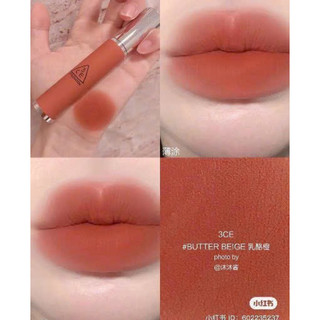 Son kem 3ce hazy lip clay