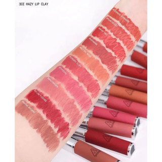 Son kem 3ce hazy lip clay