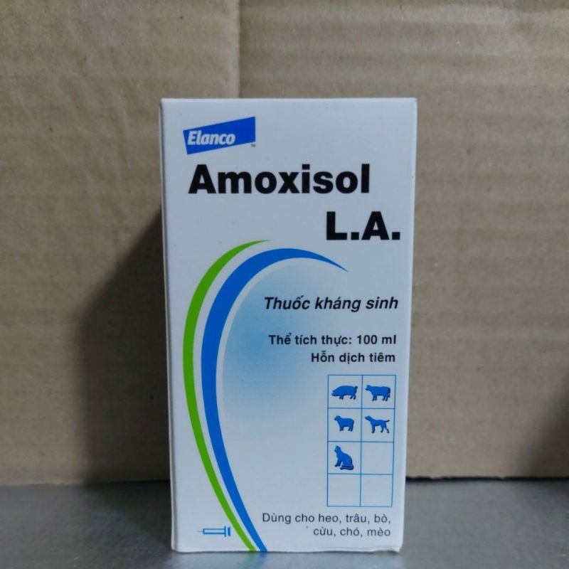 ELANCO Amoxisol L.A