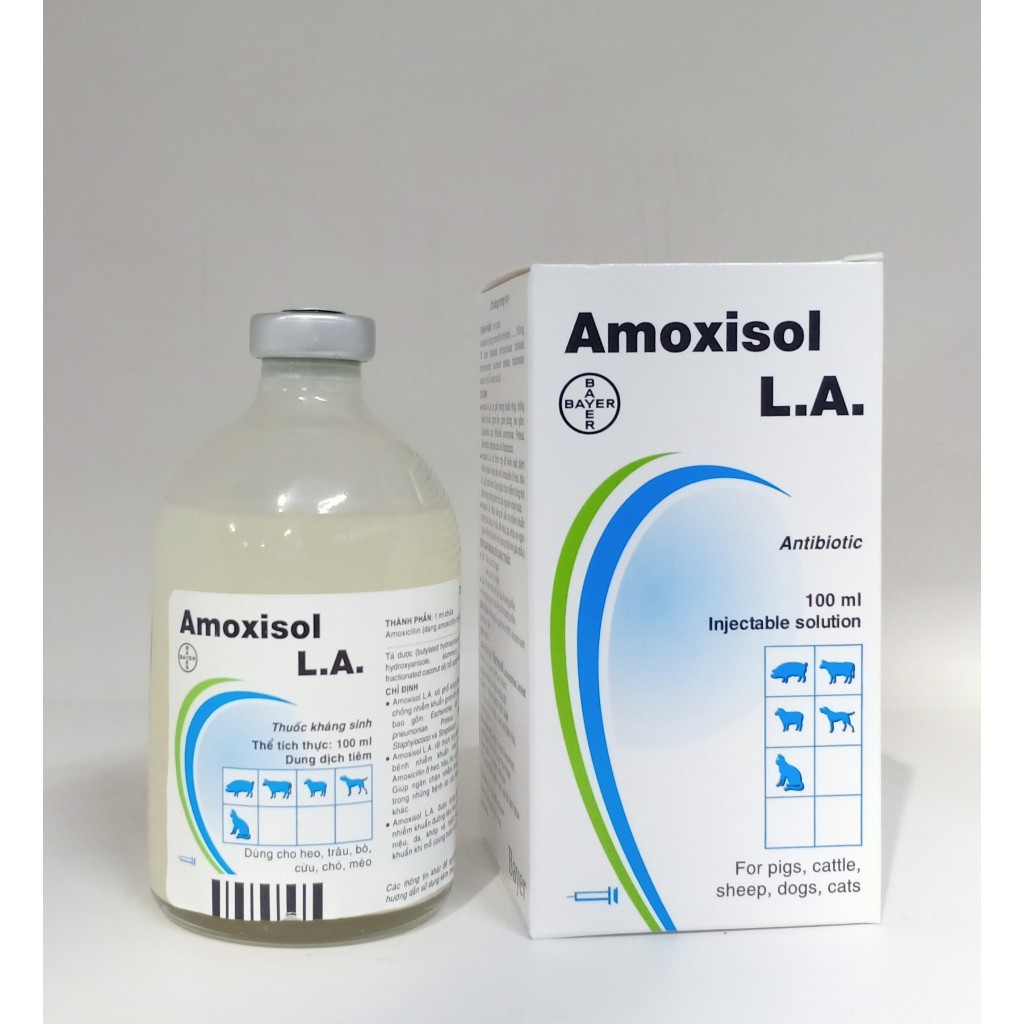 ELANCO Amoxisol L.A