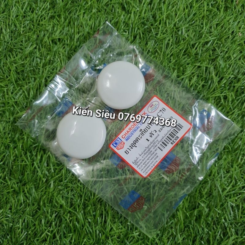 Bộ nút chụp phuộc và gắp sau xe cub hàng thái