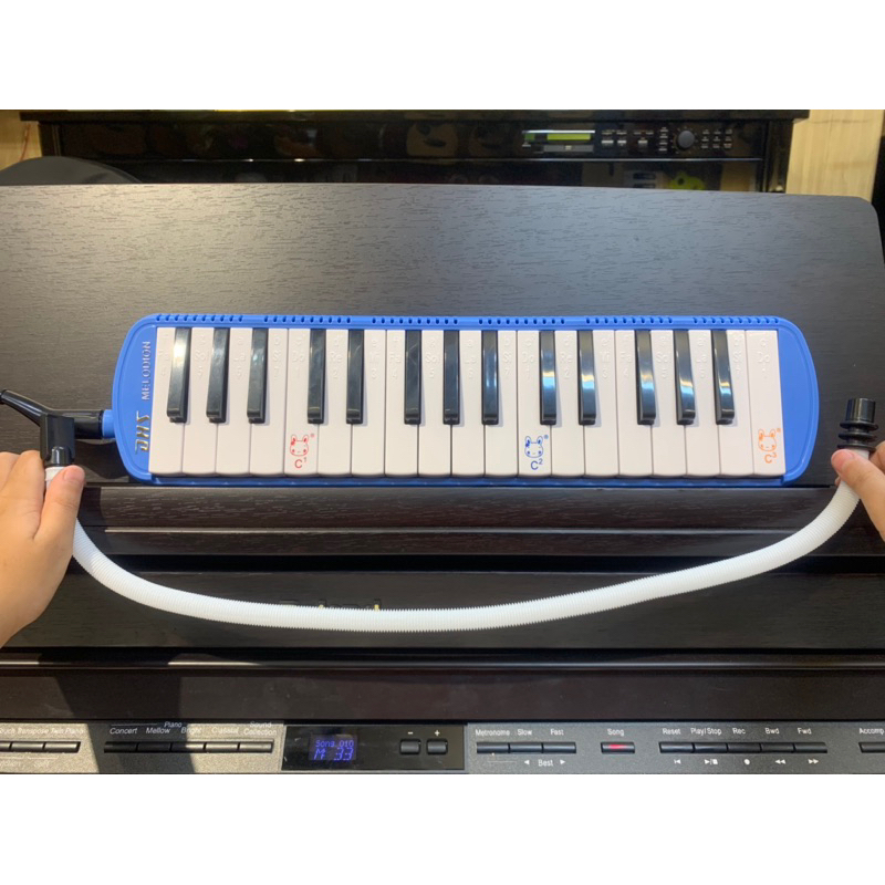 Kèn phím Yamaha P32D, Melodica, Suzuki, DHS  chính hãng chất lượng cao cho học sinh cấp 1,2