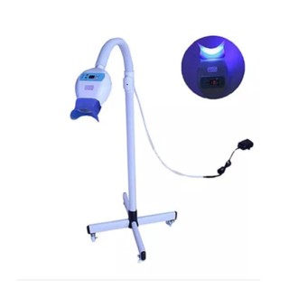 Combo máy tẩy trắng răng có chân tặng kèm kính mắt + banh miệng đủ phụ kiện