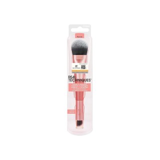 Cọ Đánh Nền Và Che Khuyết Điểm REAL TECHNIQUES Cover Conceal Dual Ended Brush