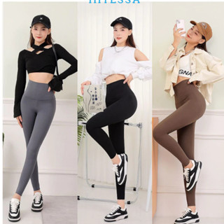 Quần Legging Bó Sát Nine Points - Lựa Chọn Thời Trang Cho Mùa Xuân Thu