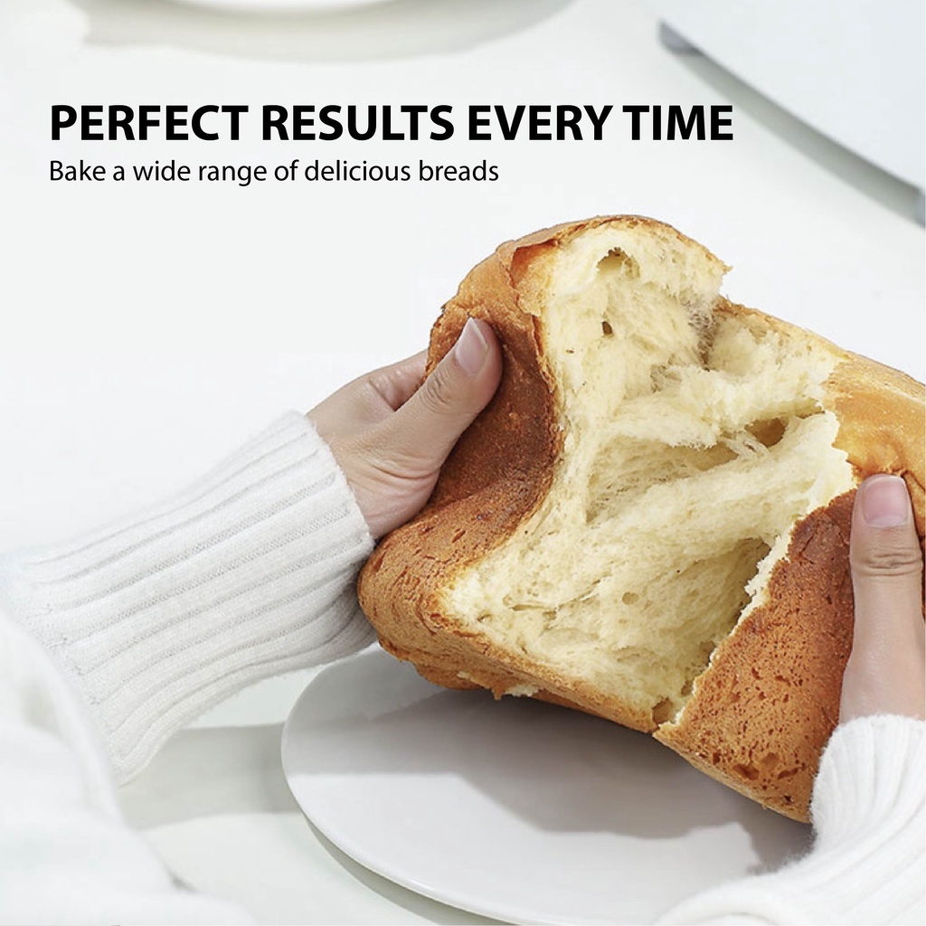 Máy làm bánh mì Dòng máy làm bánh mì MakerBread Maker