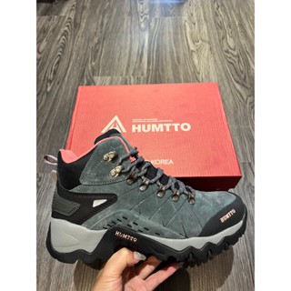 Giày Trekking leo núi Humtto cổ cao ( Nữ - 210696B-1 )